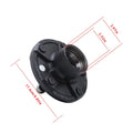 7-Piece Trailer Hub Kit for 5 on 5.5" & 8.75" Round #84 Spindle