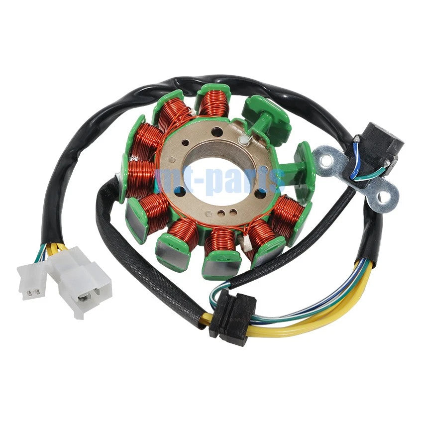 Magneto Stator Coil for Kymco Bet & Win 125/150 E2 (2000–2008)