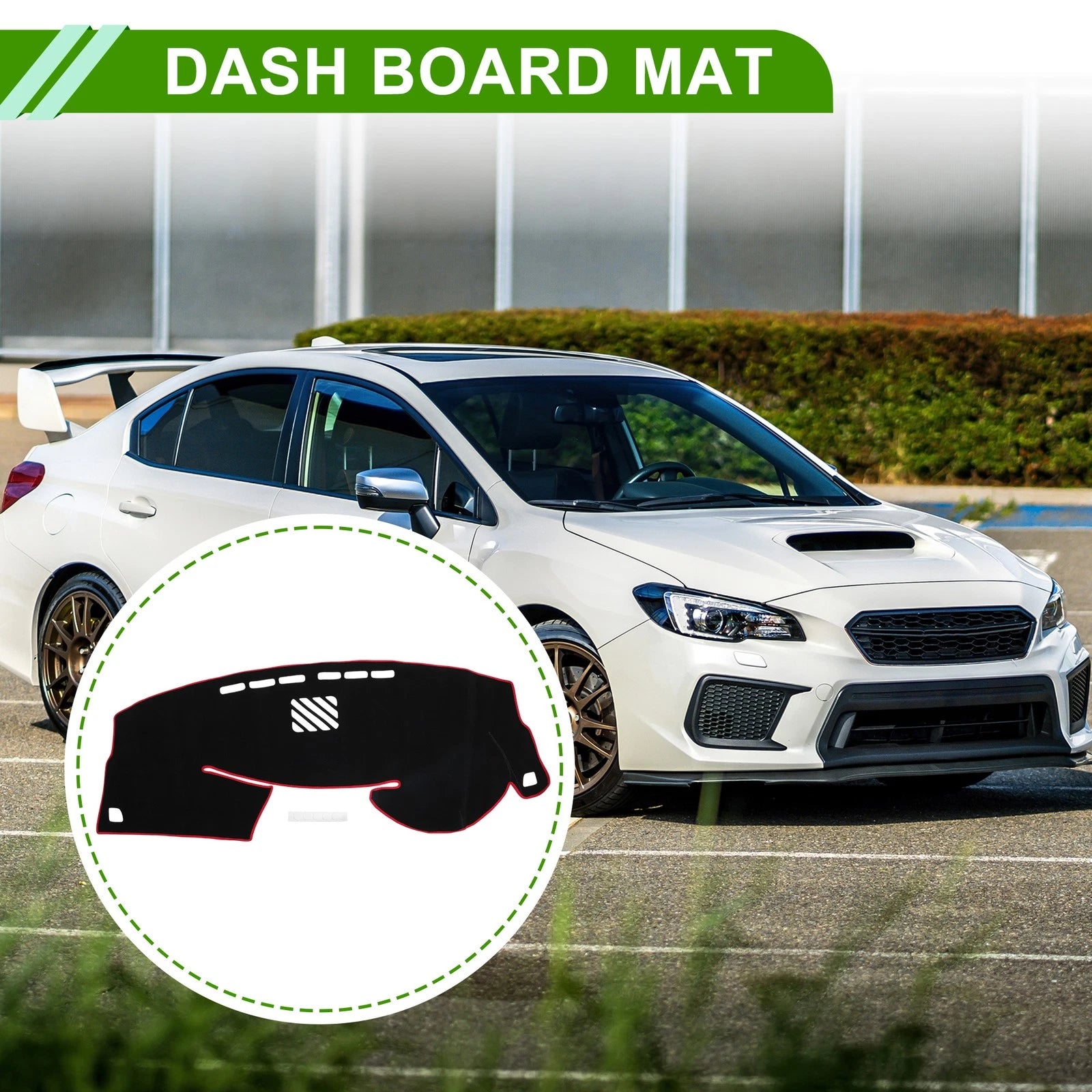 Dashboard Dash Cover Replacement for Lexus RX Series (2010–2022) 1 Set