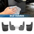 Mud Flap Splash Guard Replacement for Chevy Colorado (2015–2022)