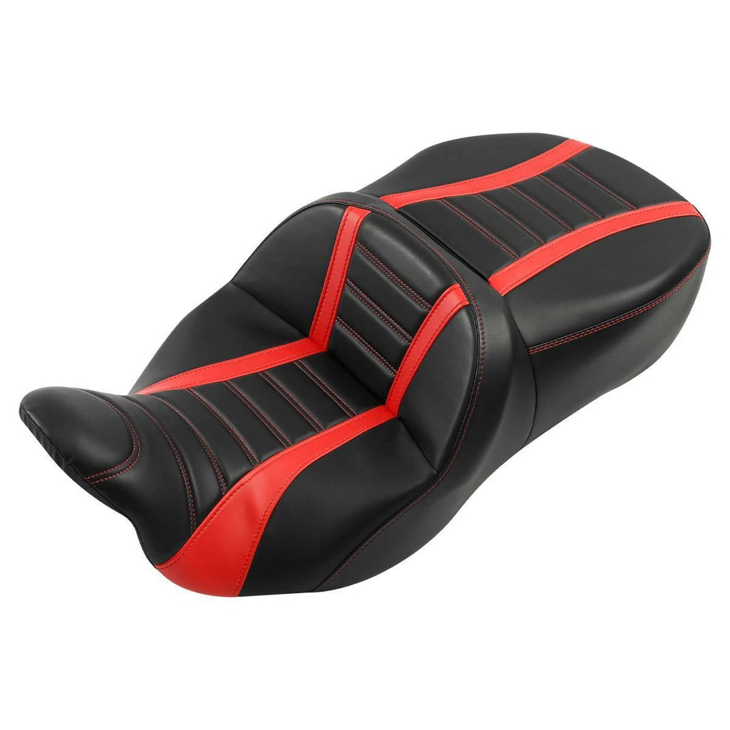 Driver & Passenger Seat for Harley Touring Road Glide (2009–2023)
