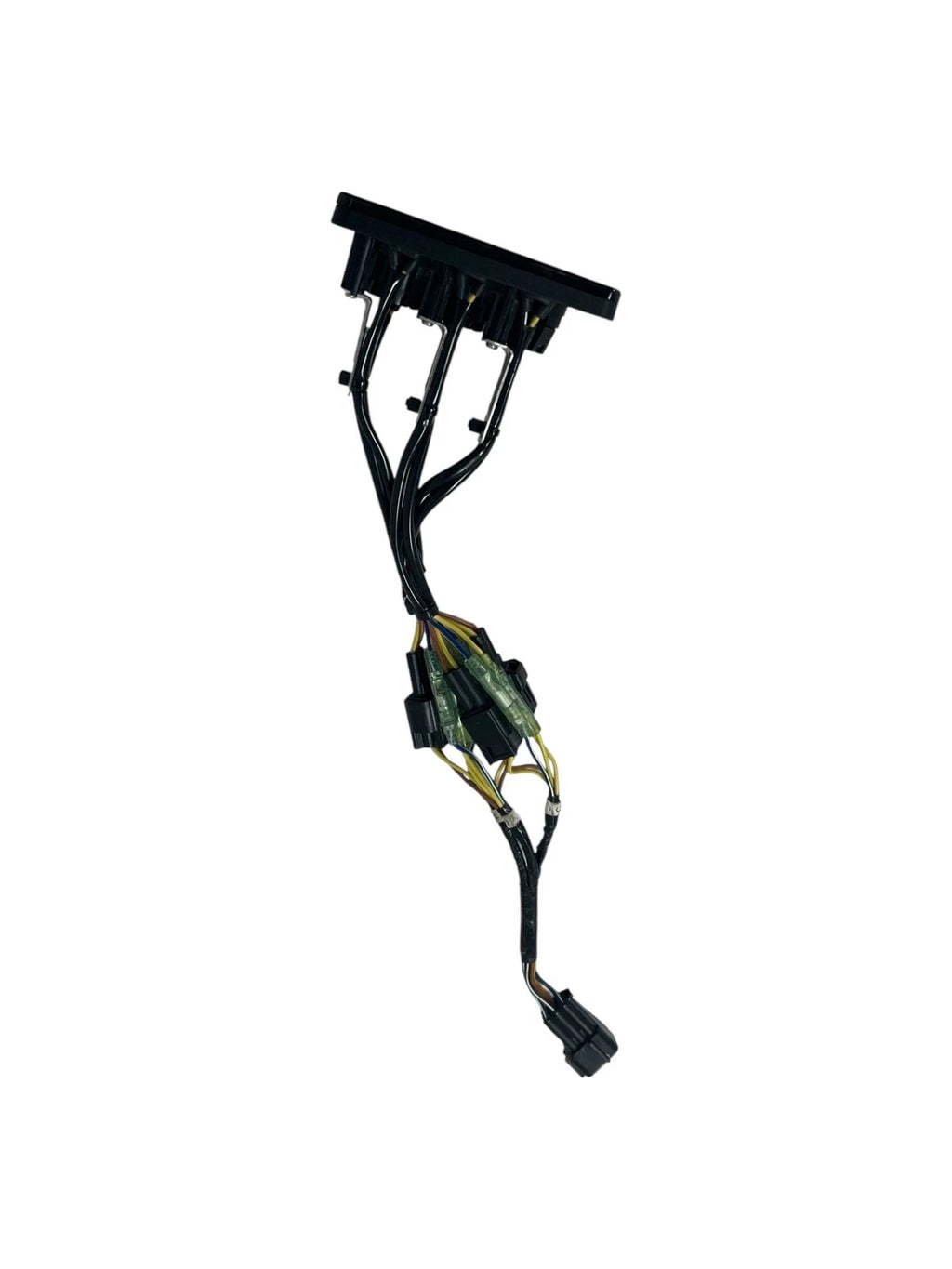 Command Link Triple Engine Start Stop Switch Panel for Yamaha 6X6