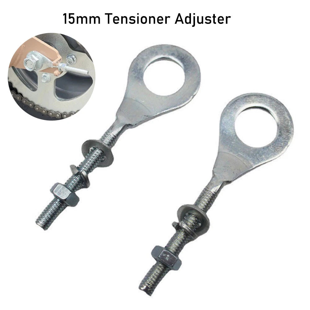 2Pcs Chain Tensioner Adjuster for Coleman CT200U MB200 (2000–2023)