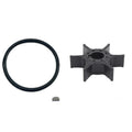 Water Pump Impeller Kit for Yamaha 9.9/15HP (63V-44352-01, 500363, 63V-W0078-01)