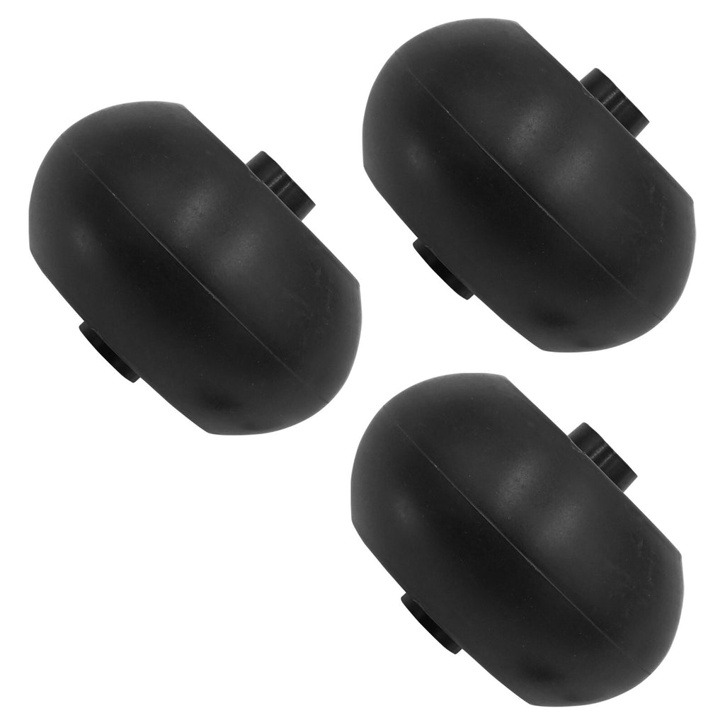 Deck Wheel Replacement for RedMax CV54 Stand On (2005–2010)