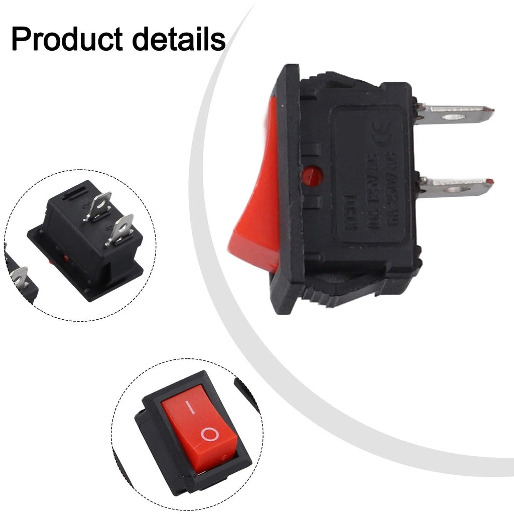 Trimmer Stop Switch Set of 4 for FS45