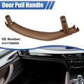 Left Front Interior Door Handle for BMW X5 X6 (2014–2018)