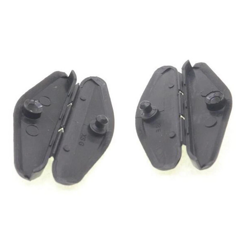 4Pcs Door Window Guides Retainer Clips for Buick Skylark & Somerset (1985–1991)