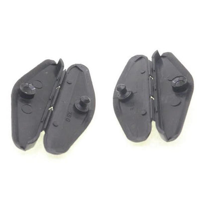 4Pcs Door Window Guides Retainer Clips for Buick Skylark & Somerset (1985–1991)