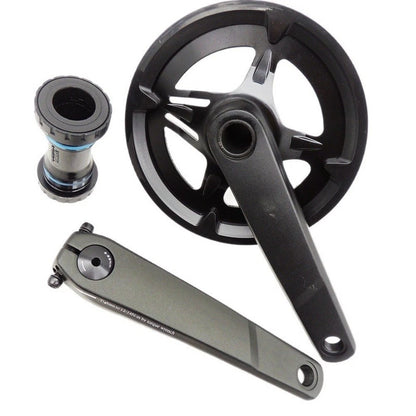 Narrow-Wide Chainring for Mountain Bike (MTB)