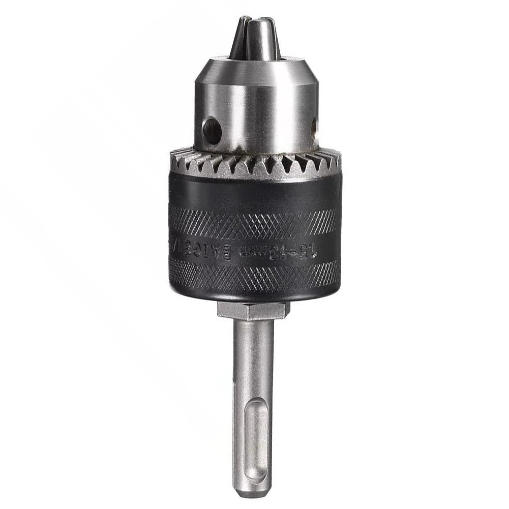 3-Jaw Key Chuck for Drill 12 Inch 20UNF Mounting Thread 1/2 20UNF