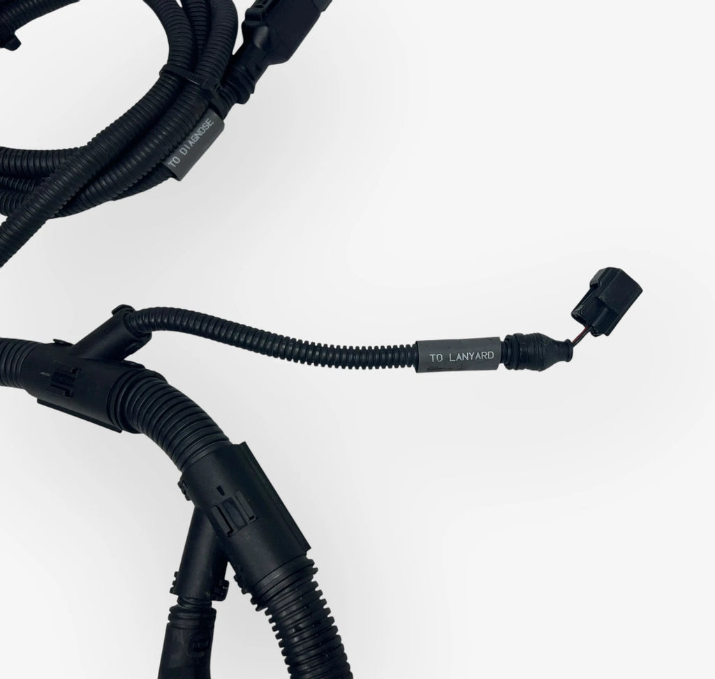 PCU Harness Assembly for Yamaha Outboard (6ES-8258A-00)