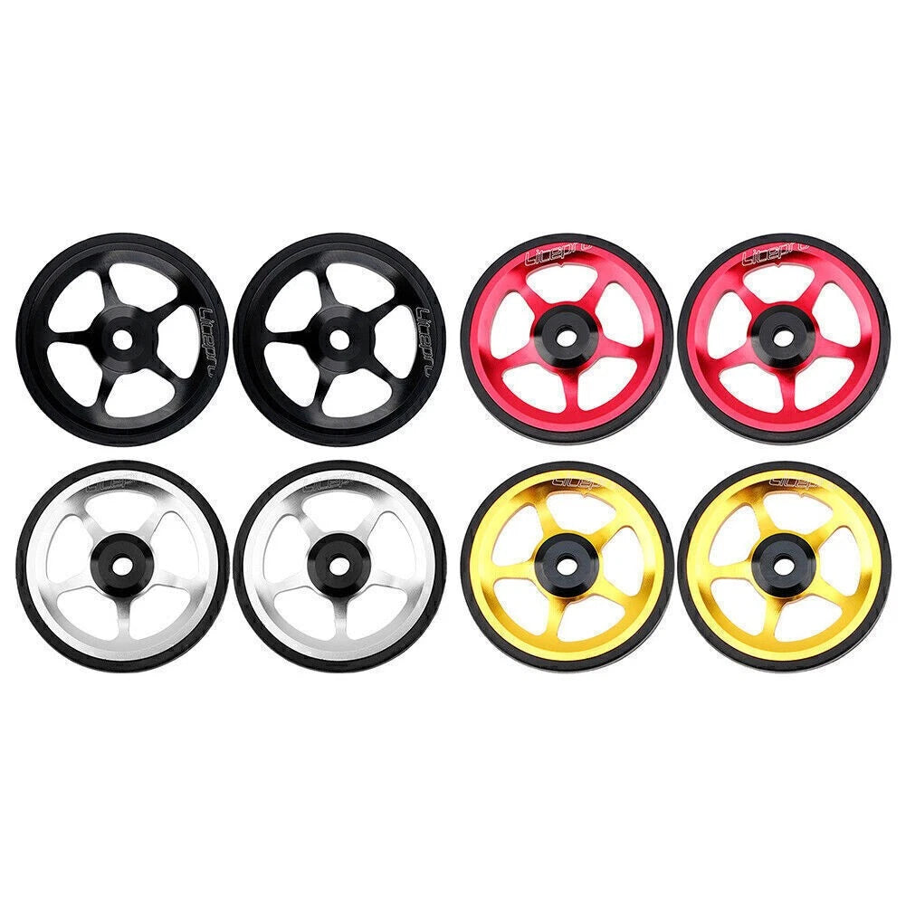 Litepro Lightweight Alloy Wheels for Folding Bikes (2010–2023)