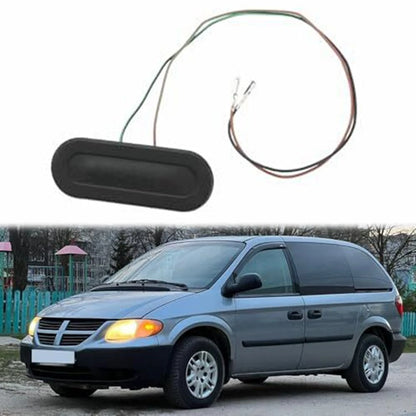 Liftgate Tailgate Button for Dodge Caravan (2005–2010)