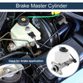 Brake Master Cylinder Replacement for Toyota Hilux (1983–1998)