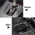 Center Console Gear Shift Box Panel Cover Trim for Ford Mustang (2015–2023)