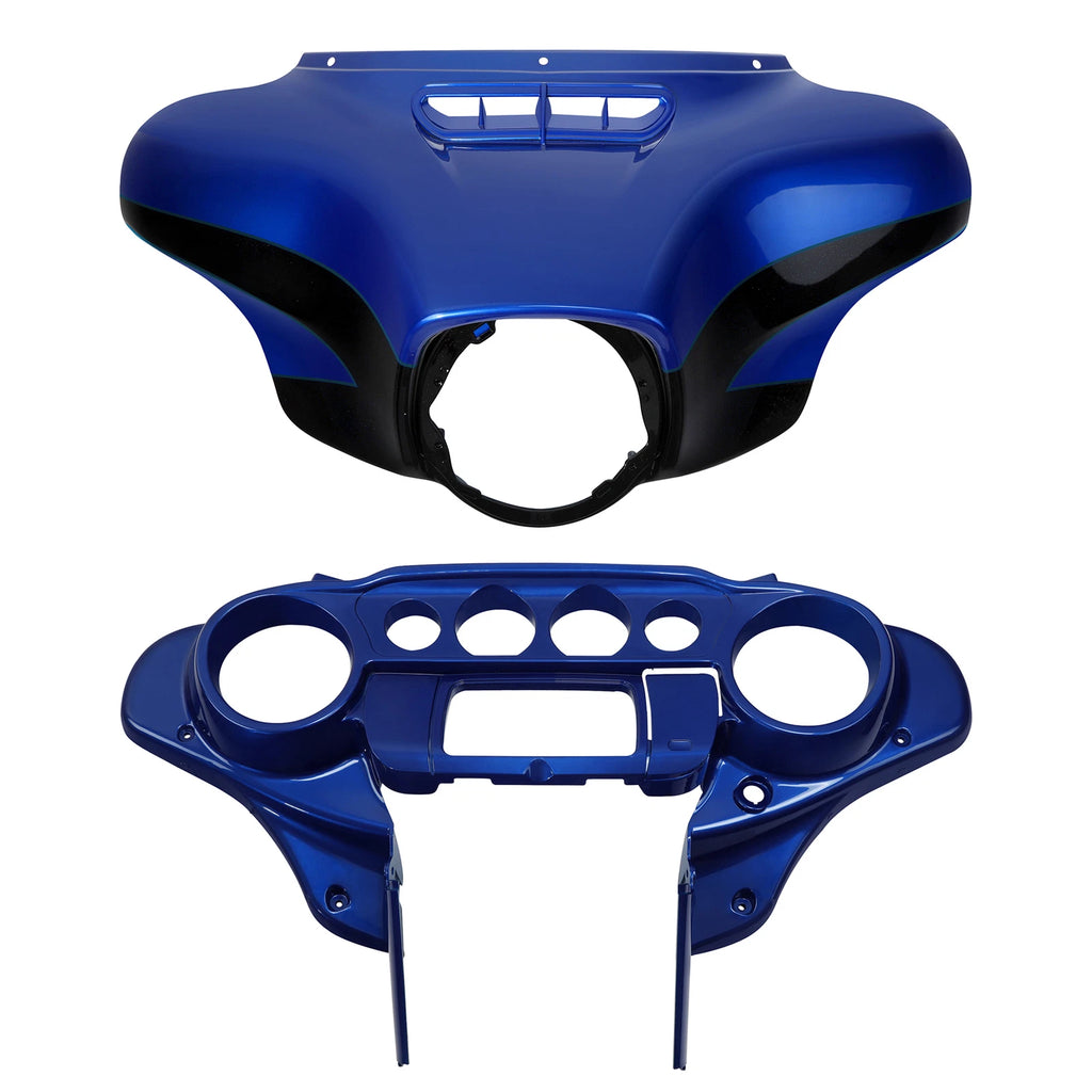 Outer & Inner Fairings for Harley CVO Street Glide (2014–2023)