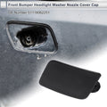 Front Left Bumper Headlight Washer Nozzle Cover Cap for BMW 335i GT (2013–2018)