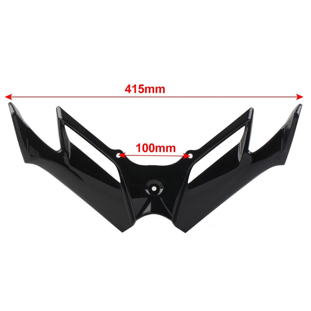 Front Aerodynamic Winglet Cover for Yamaha Nmax 125 155 (2020–2022)