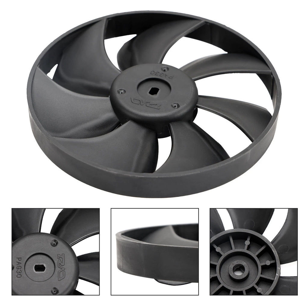 Cooling Fan Blade for Yamaha YZF R6 (2006–2016) T9