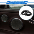 Speaker Spacer Ring Tweeter Speaker Spacer for Mazda CX-9 (2007–2015) 2 Set
