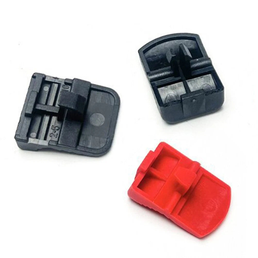 Set of 5 Replacement Angle Grinder Switch Buttons