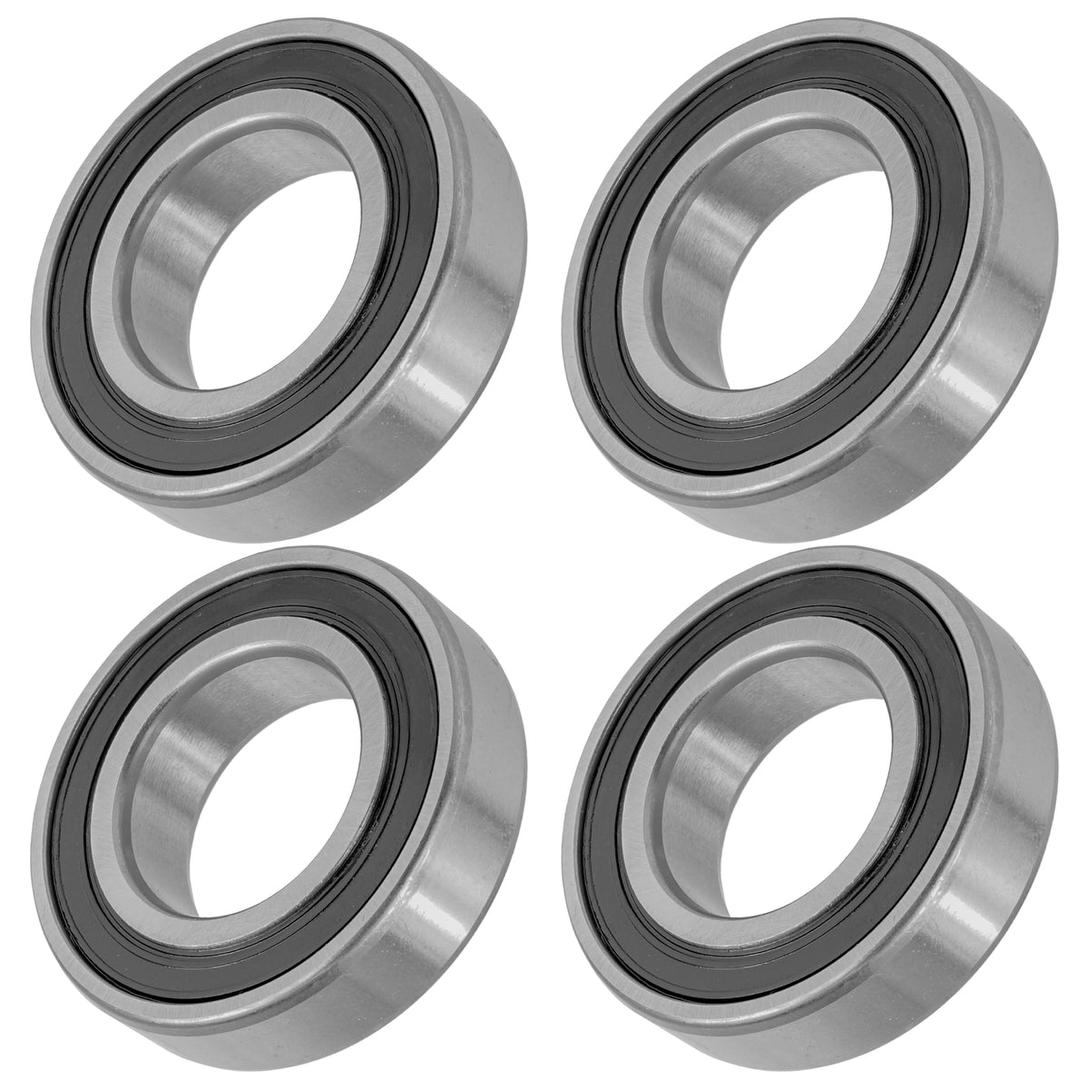 Rubber Sealed Ball Bearing Replacement for 6005 25x47x12 mm (2000–2000)