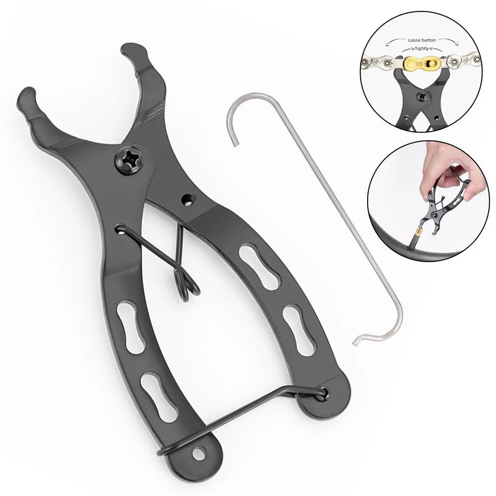 Magic-Buckle Removal Tool Pliers for Bicycle (Universal)
