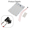 Solar Circuit Board for Simulated Candle Experience (LED)