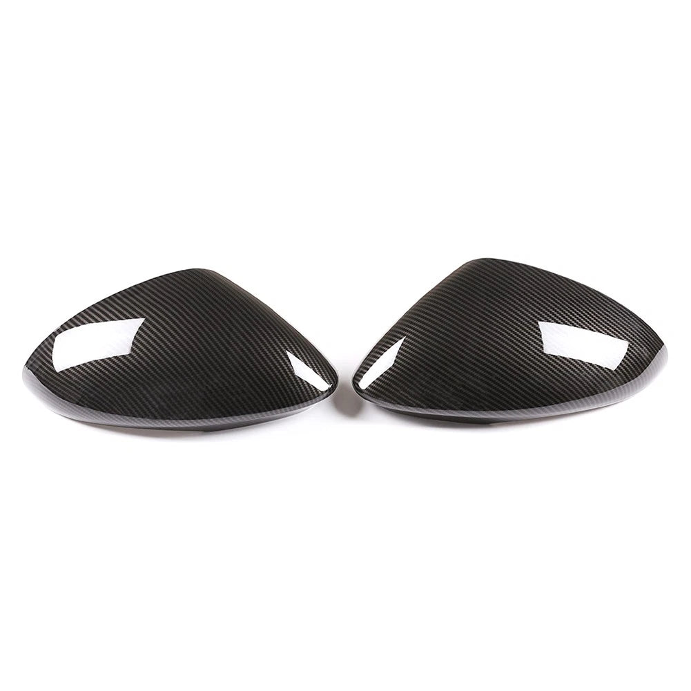 Side Rearview Mirror Caps for Alfa Romeo Stelvio (2017–2022)