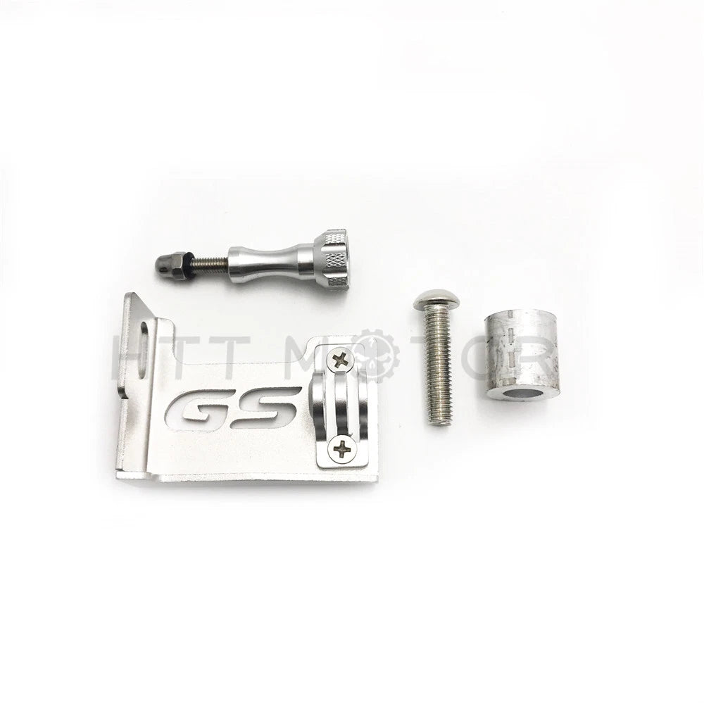 Left Camera Mount Bracket for BMW F800GS/F700GS/F650GS (2013–2016)