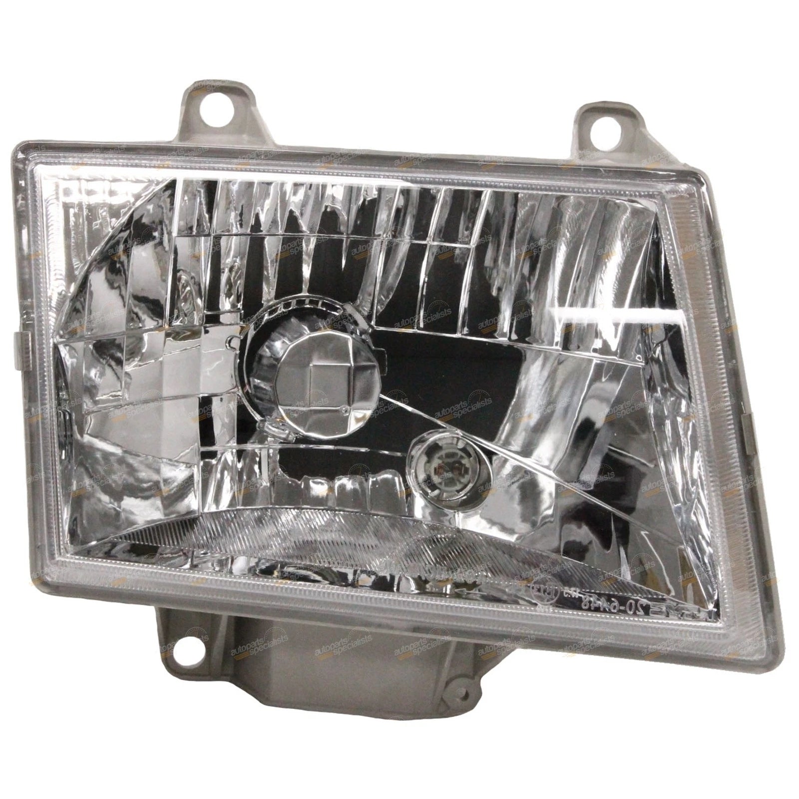 RH Clear Headlight for Mazda Bravo B2500 B2600 (2002–2006) RHS