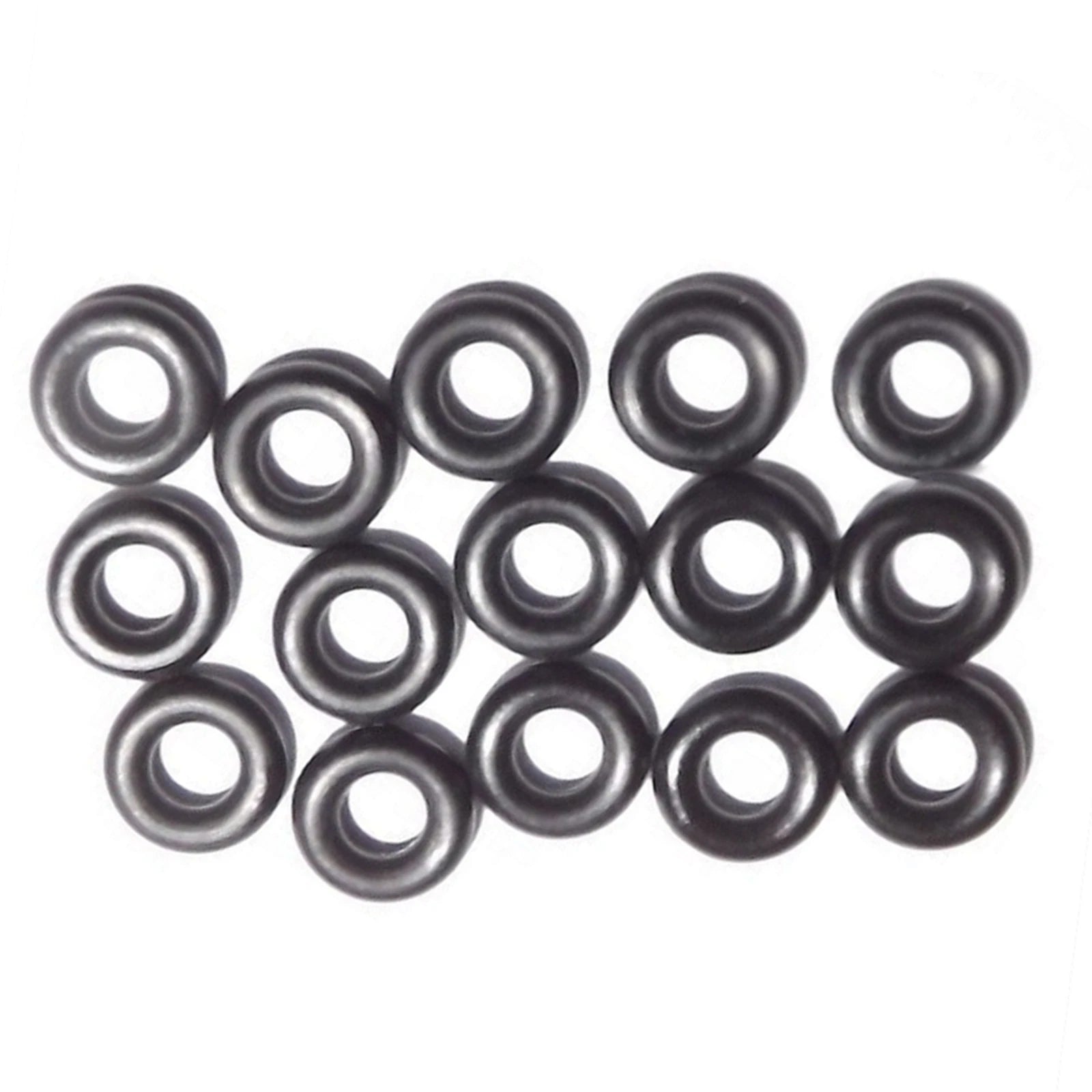 15 PCS Carburetor O-Ring 630740 for Tecumseh Engine (Adjustable Main Jets)