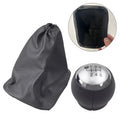 Gear Shift Knob Gaiter Boot for Toyota Corolla (2007–2013)