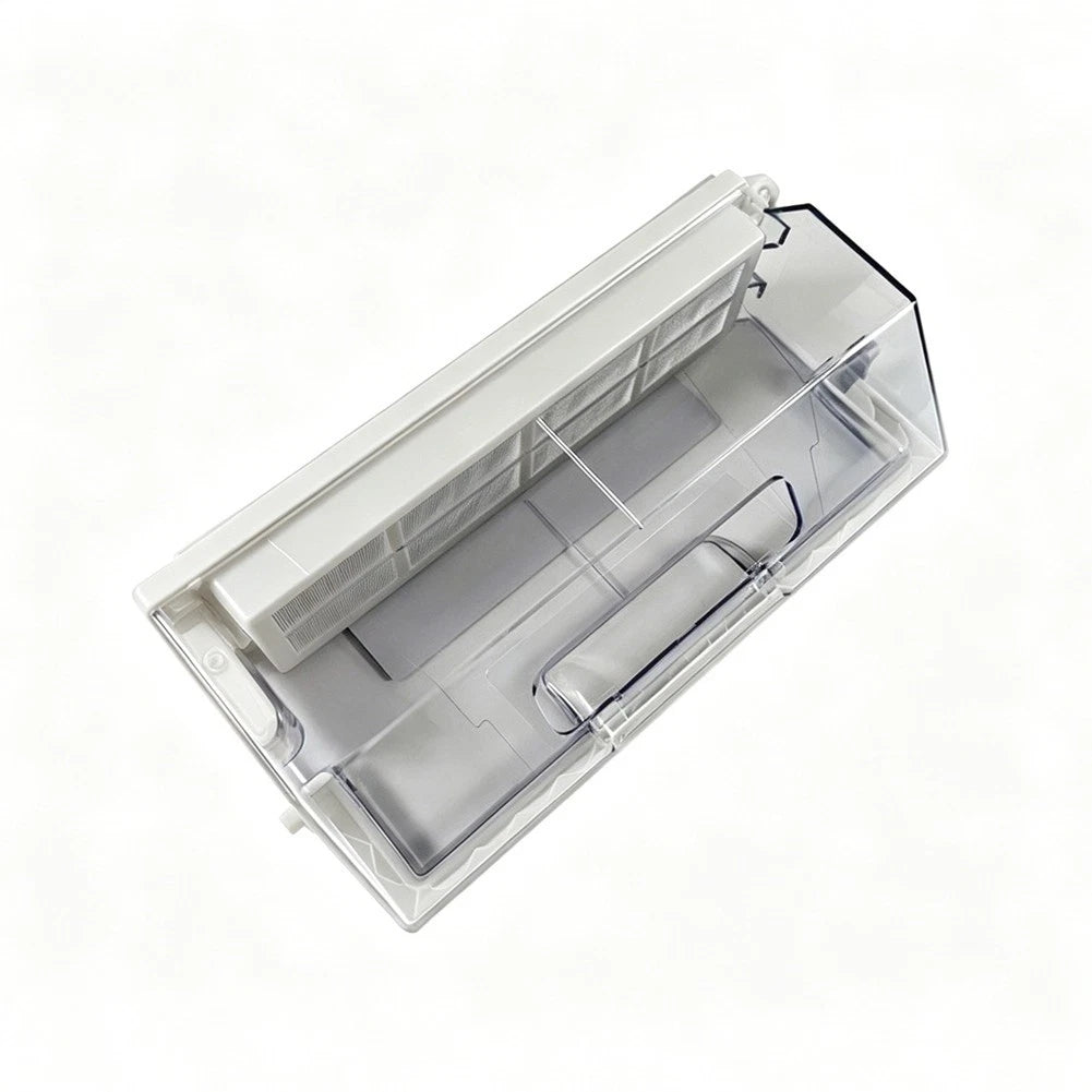 Robot Vacuum Dustbin with Quick Release Mechanism