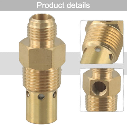 Male Threaded Check Valve for Air Compressor
