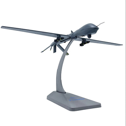 Model MQ-1 Predator Drone Alloy Aircraft Model (1/72 Scale)