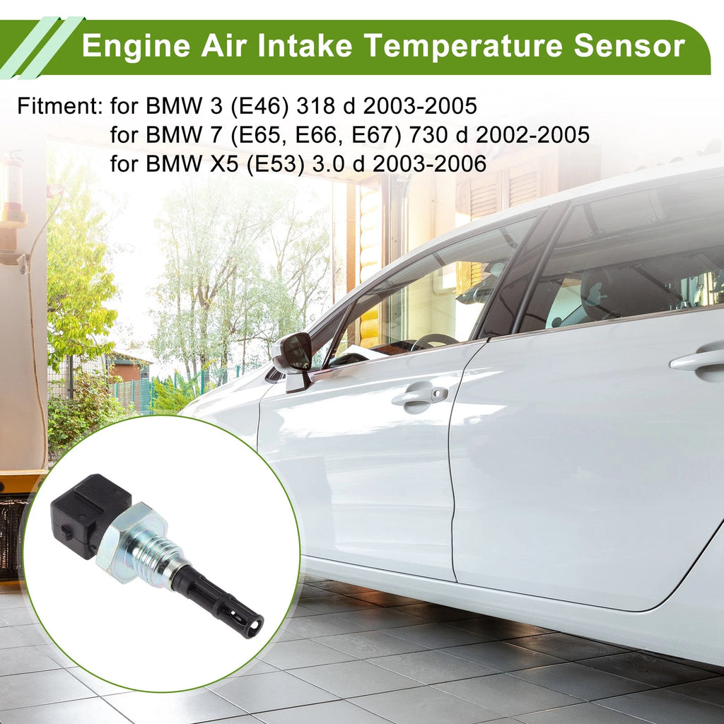 Air Charge Temperature Sensor Replacement for BMW 3 Series E46 318d (2003–2005)