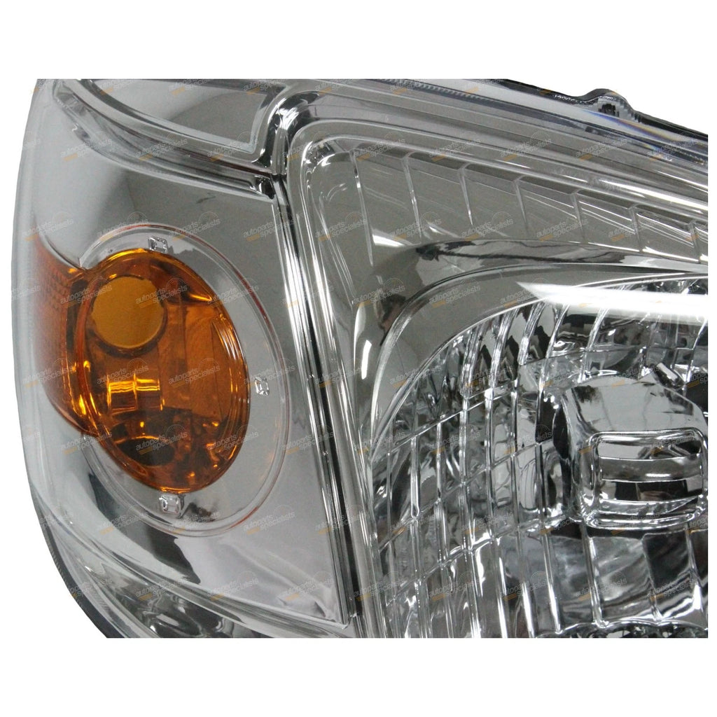 RH Headlight for Mazda BT-50 (2008–2011) RHS