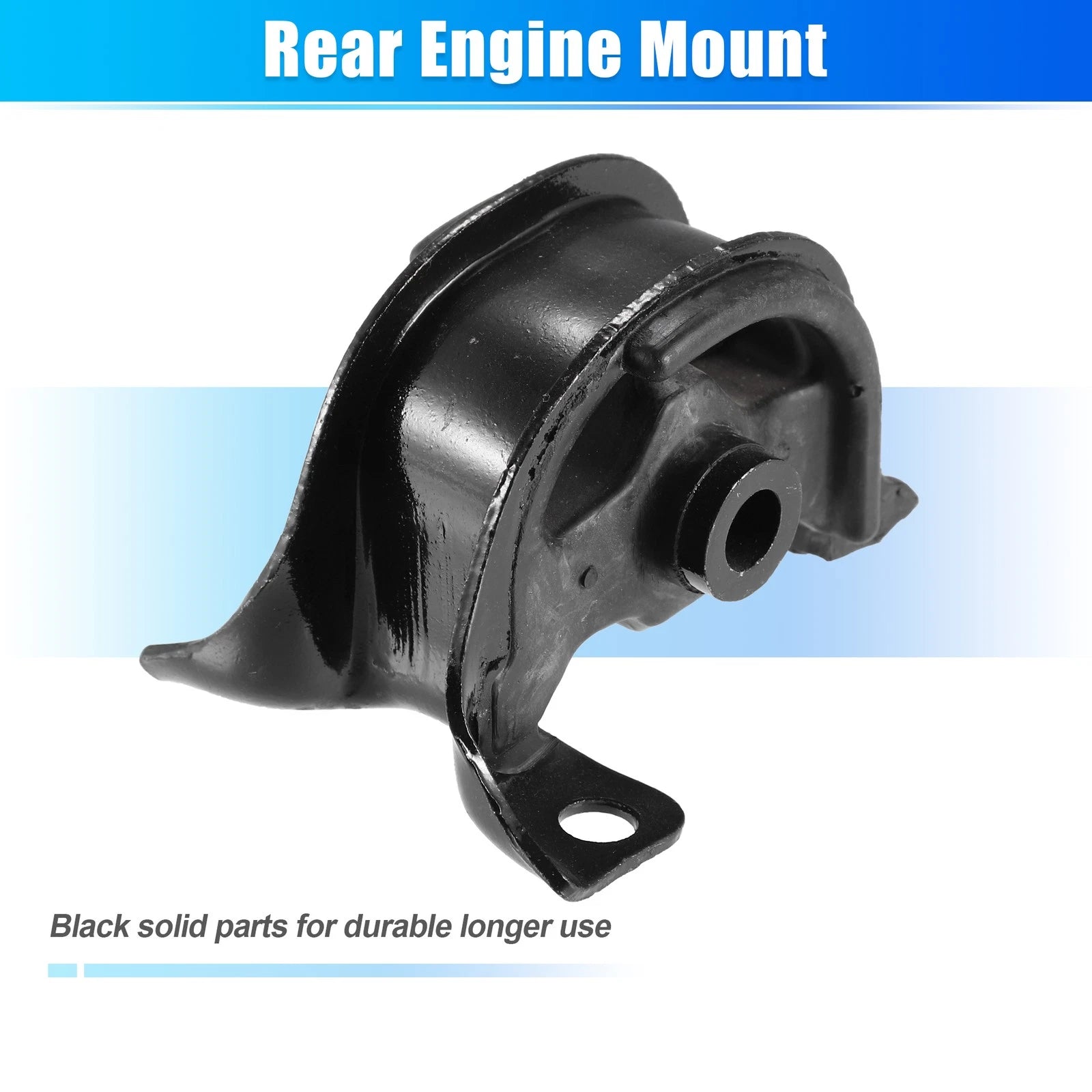 Engine Motor Mount Replacement for Honda Civic Rear Differential Insulator (2001–2005)