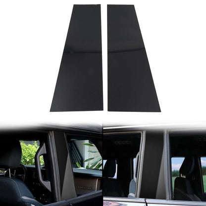 Pillar Posts Trim Kit for Ford Bronco 4-Door (2021–2023)