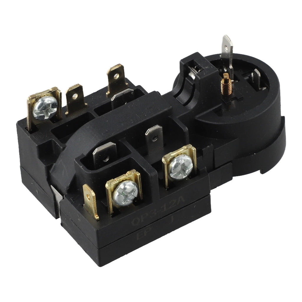 QP312A Overload Protector Relay for Reliable Refrigerator