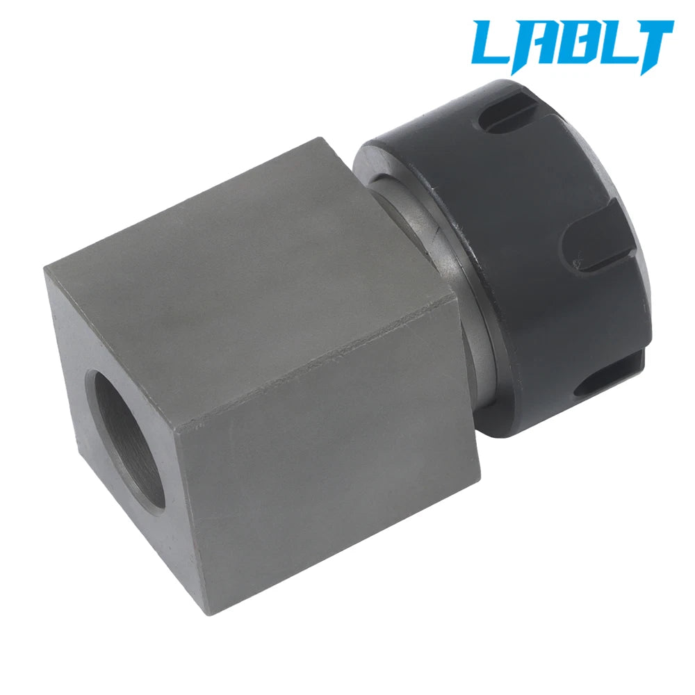ER-25 Square Collet Chuck Block for LABLT Workholding