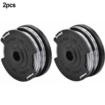 2X 1.5mm Diameter Line Spools for 36V Trimmer Parts