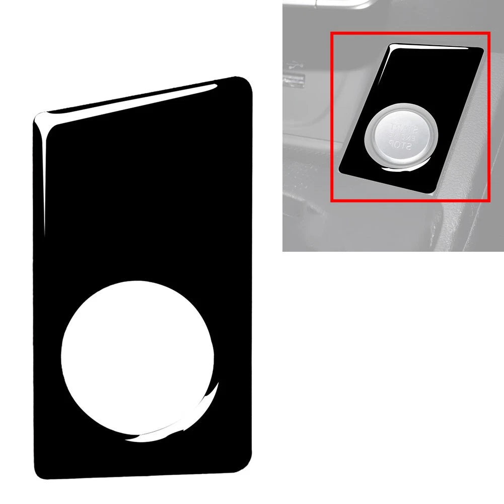 Push Button Panel Cover Trim for Audi A4 B9 S4 RHD (2016–2023)