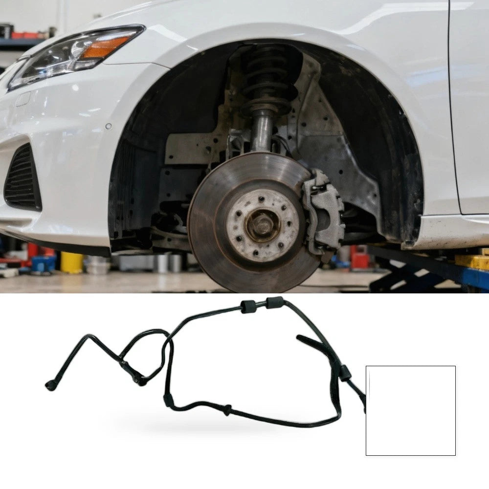 Brake Booster Hose for Ford Escort (2015–2018) ED8C-2420BB