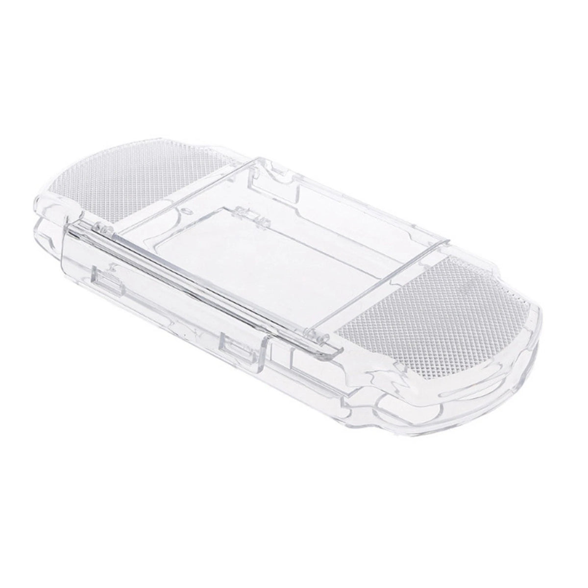 Clear Crystal Hard Case Cover for Sony PSP 2000 3000 (2000–3000)