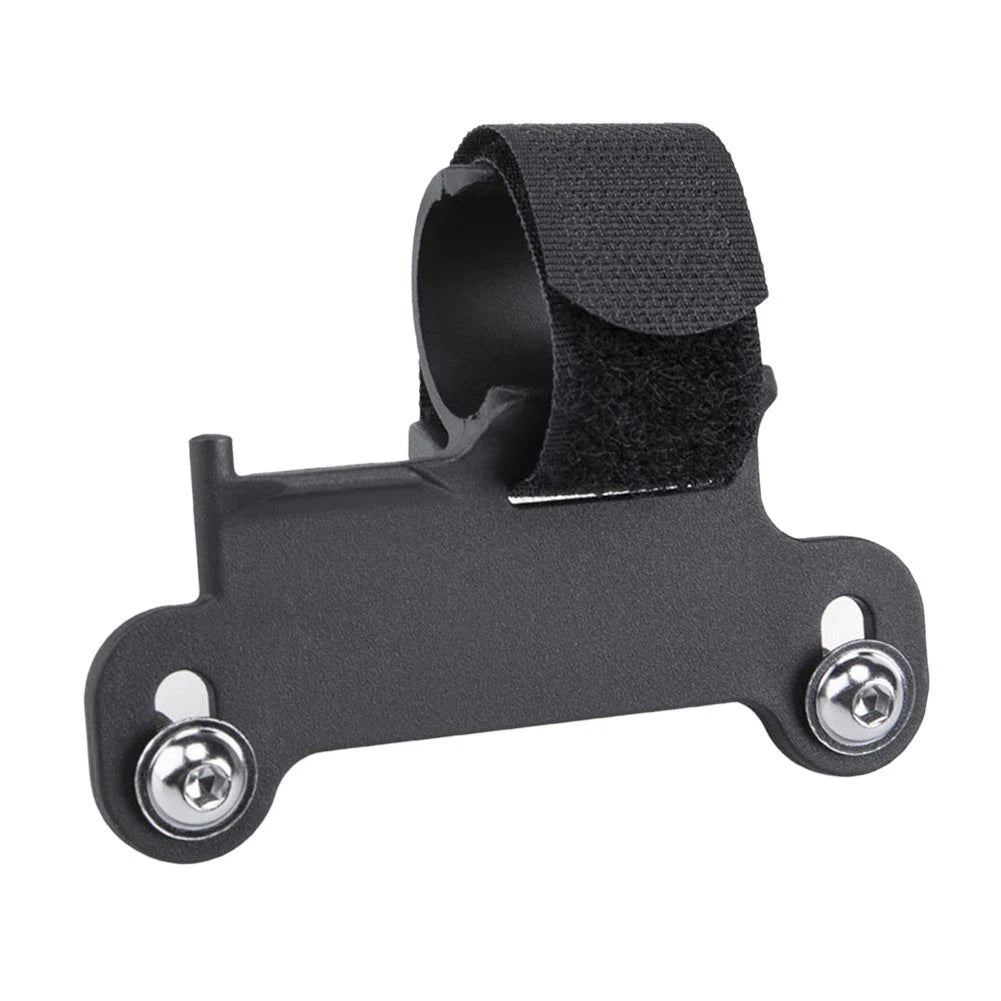 Bicycle Pump Bracket for Bike Inflator (8x6x2cm)