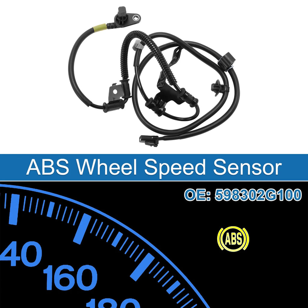 ABS Wheel Speed Sensor No. 598302G100 for Kia Optima (2006–2010)