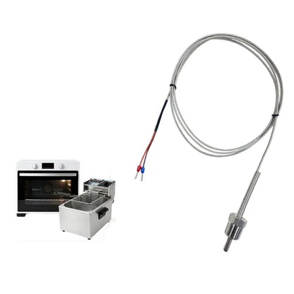 K Type Thermocouple Sensor for Oven Fryer